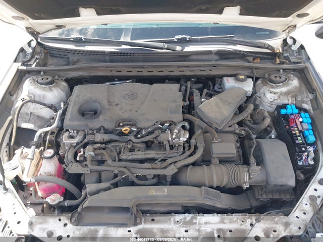 Продажа на аукционе авто 2022 Toyota Camry Xse Hybrid, vin: 4T1K31AK1NU042209, номер лота: 46047785