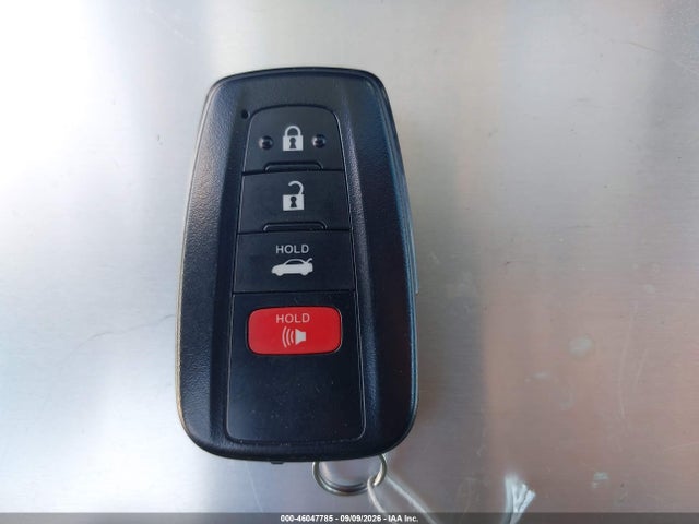 Продажа на аукционе авто 2022 Toyota Camry Xse Hybrid, vin: 4T1K31AK1NU042209, номер лота: 46047785