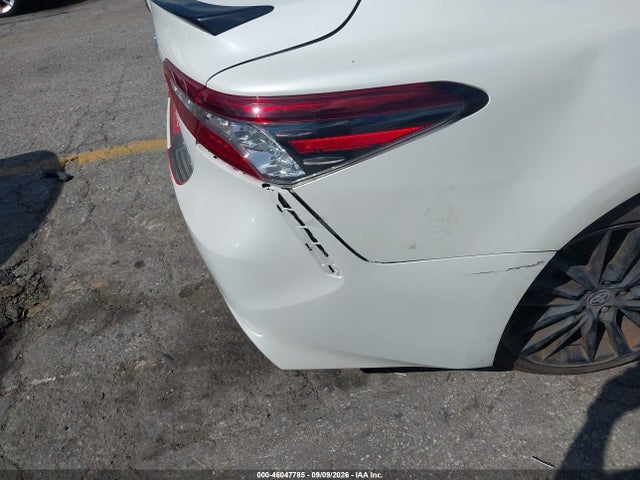 Продажа на аукционе авто 2022 Toyota Camry Xse Hybrid, vin: 4T1K31AK1NU042209, номер лота: 46047785