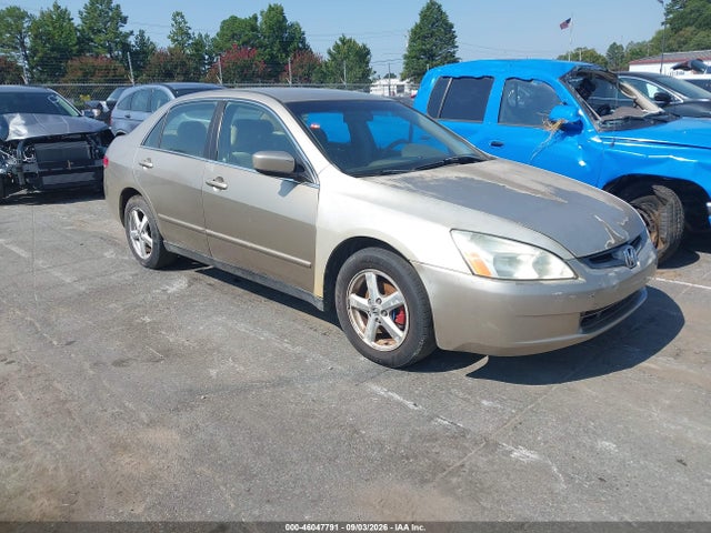 Продаж на аукціоні авто 2003 Honda Accord 2.4 Lx, vin: 1HGCM56393A026824, номер лоту: 46047791