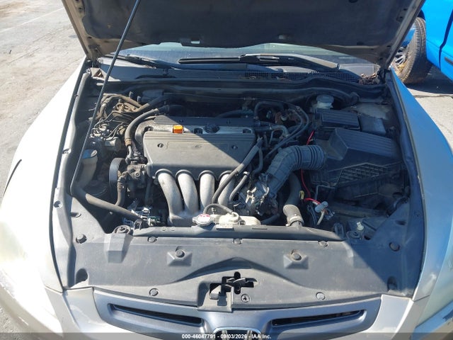 Продаж на аукціоні авто 2003 Honda Accord 2.4 Lx, vin: 1HGCM56393A026824, номер лоту: 46047791