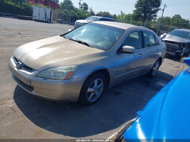 Продаж на аукціоні авто 2003 Honda Accord 2.4 Lx, vin: 1HGCM56393A026824, номер лоту: 46047791