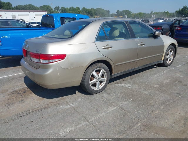Продаж на аукціоні авто 2003 Honda Accord 2.4 Lx, vin: 1HGCM56393A026824, номер лоту: 46047791