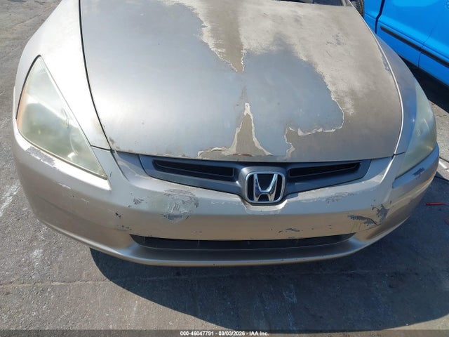 Продаж на аукціоні авто 2003 Honda Accord 2.4 Lx, vin: 1HGCM56393A026824, номер лоту: 46047791