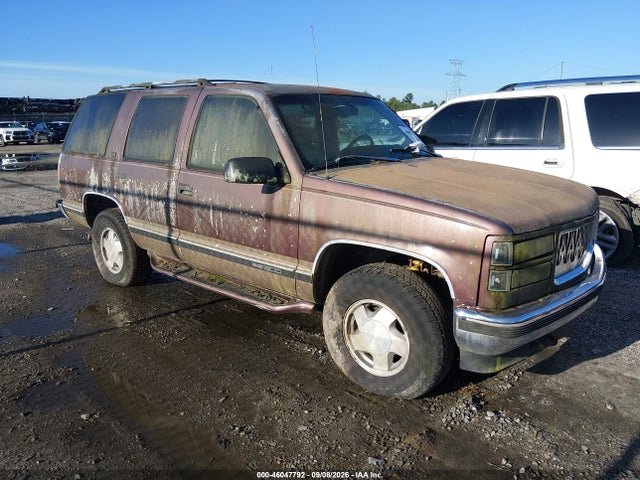 Продаж на аукціоні авто 1996 Gmc Yukon, vin: 1GKEK13R2TJ720497, номер лоту: 46047792