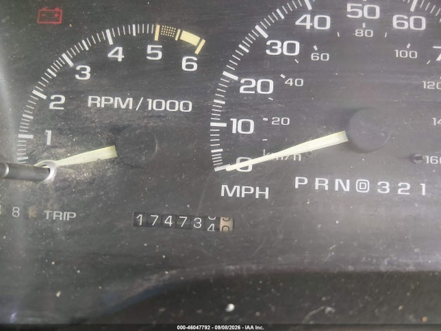 Продаж на аукціоні авто 1996 Gmc Yukon, vin: 1GKEK13R2TJ720497, номер лоту: 46047792