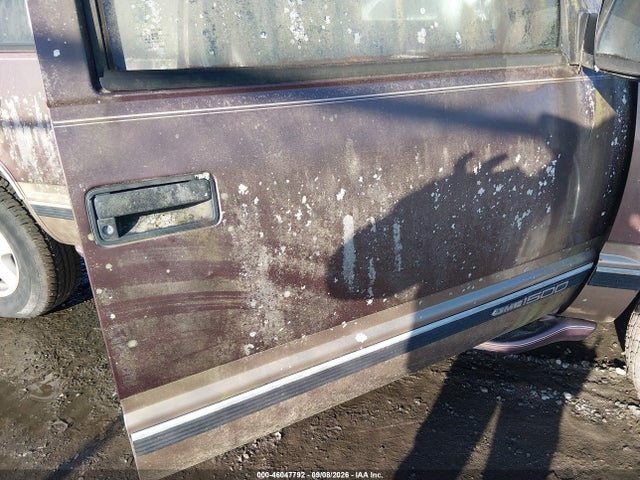Продаж на аукціоні авто 1996 Gmc Yukon, vin: 1GKEK13R2TJ720497, номер лоту: 46047792