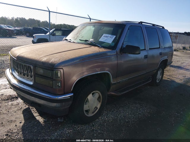 Продаж на аукціоні авто 1996 Gmc Yukon, vin: 1GKEK13R2TJ720497, номер лоту: 46047792
