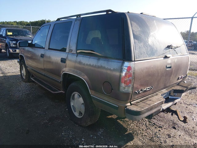 Продаж на аукціоні авто 1996 Gmc Yukon, vin: 1GKEK13R2TJ720497, номер лоту: 46047792