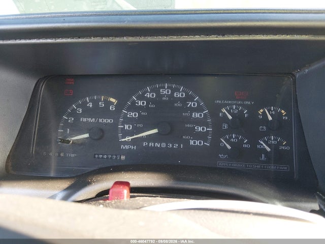Продаж на аукціоні авто 1996 Gmc Yukon, vin: 1GKEK13R2TJ720497, номер лоту: 46047792