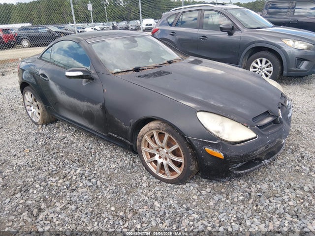 Aukcja sprzedaży 2007 Mercedes-benz Slk 350, vin: WDBWK56F27F150758, numer aukcji: 46047794