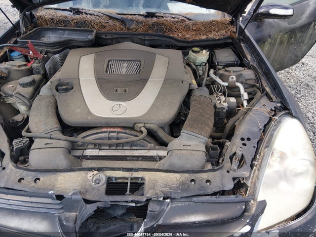 Aukcja sprzedaży 2007 Mercedes-benz Slk 350, vin: WDBWK56F27F150758, numer aukcji: 46047794