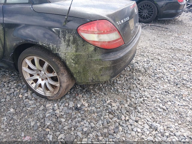 Aukcja sprzedaży 2007 Mercedes-benz Slk 350, vin: WDBWK56F27F150758, numer aukcji: 46047794