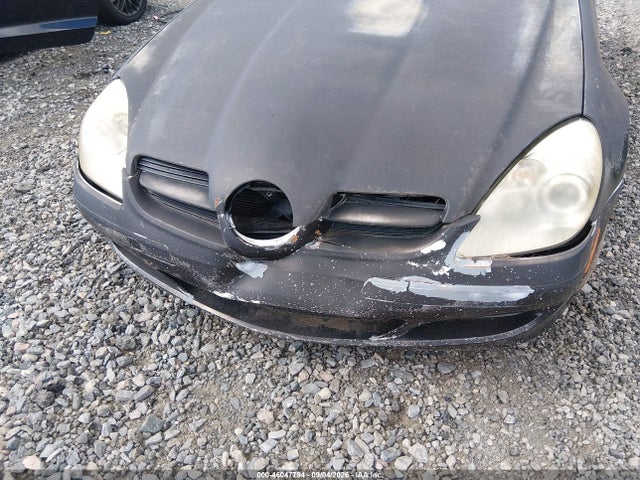 Aukcja sprzedaży 2007 Mercedes-benz Slk 350, vin: WDBWK56F27F150758, numer aukcji: 46047794