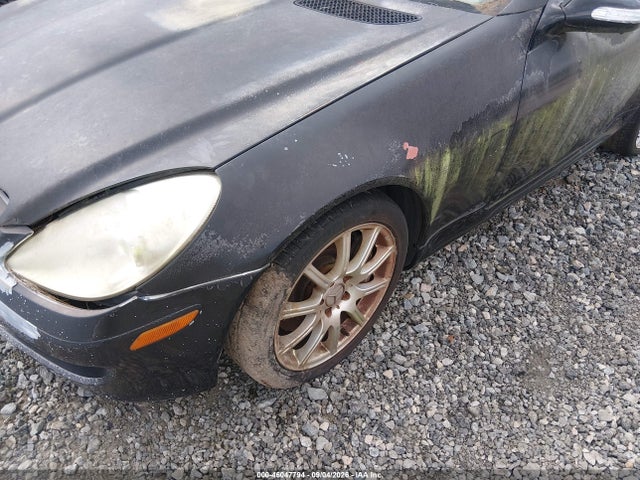 Aukcja sprzedaży 2007 Mercedes-benz Slk 350, vin: WDBWK56F27F150758, numer aukcji: 46047794