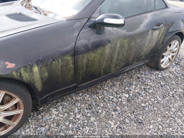 Aukcja sprzedaży 2007 Mercedes-benz Slk 350, vin: WDBWK56F27F150758, numer aukcji: 46047794