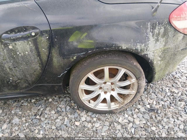 Aukcja sprzedaży 2007 Mercedes-benz Slk 350, vin: WDBWK56F27F150758, numer aukcji: 46047794