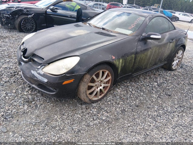 Aukcja sprzedaży 2007 Mercedes-benz Slk 350, vin: WDBWK56F27F150758, numer aukcji: 46047794