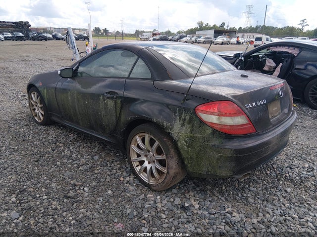 Aukcja sprzedaży 2007 Mercedes-benz Slk 350, vin: WDBWK56F27F150758, numer aukcji: 46047794