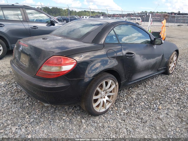 Aukcja sprzedaży 2007 Mercedes-benz Slk 350, vin: WDBWK56F27F150758, numer aukcji: 46047794