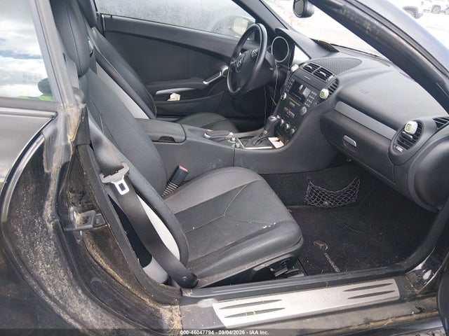 Aukcja sprzedaży 2007 Mercedes-benz Slk 350, vin: WDBWK56F27F150758, numer aukcji: 46047794