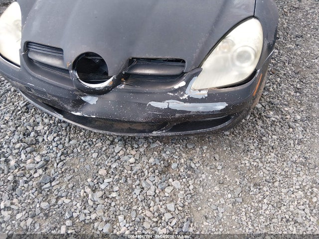 Aukcja sprzedaży 2007 Mercedes-benz Slk 350, vin: WDBWK56F27F150758, numer aukcji: 46047794