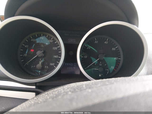 Aukcja sprzedaży 2007 Mercedes-benz Slk 350, vin: WDBWK56F27F150758, numer aukcji: 46047794