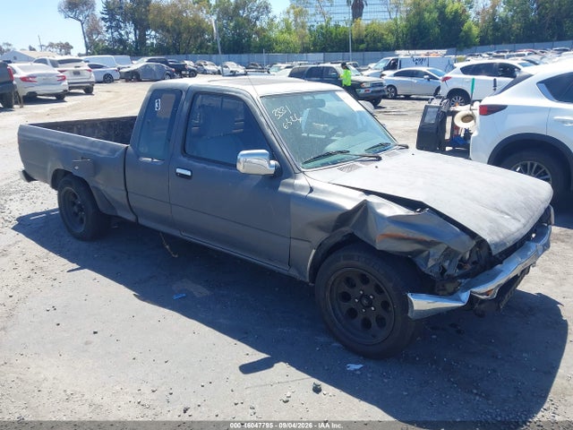 46047795 :رقم المزاد ، JT4VN93G1L5007759 vin ، 1990 Toyota Pickup 1/2 Ton Ex Long Whlbs Sr5 مزاد بيع