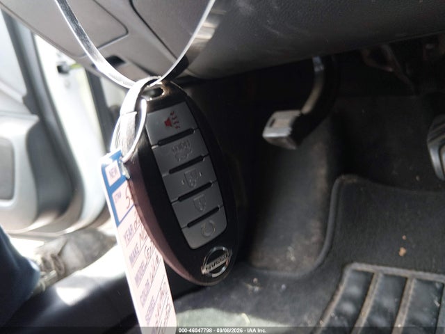 2022 Nissan Sentra Sv Xtronic Cvt მანქანა იყიდება აუქციონზე, vin: 3N1AB8CVXNY244940, აუქციონის ნომერი: 46047798