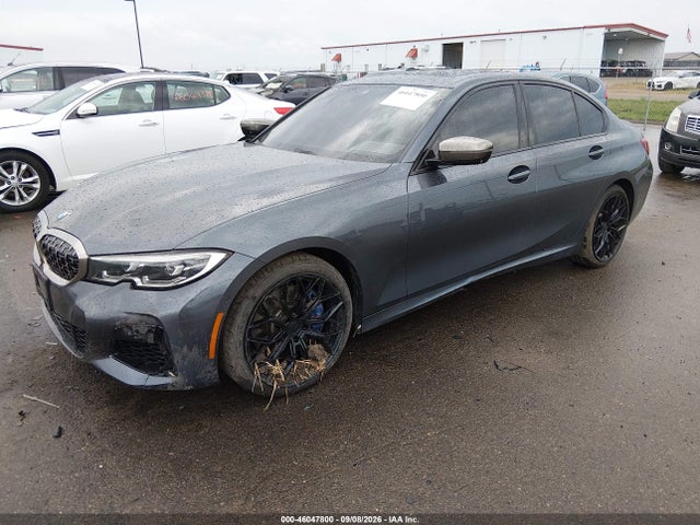 2020 Bmw M340i M340i Xdrive მანქანა იყიდება აუქციონზე, vin: WBA5U9C04LFH14435, აუქციონის ნომერი: 46047800