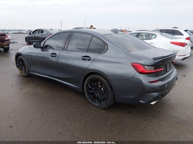 2020 Bmw M340i M340i Xdrive მანქანა იყიდება აუქციონზე, vin: WBA5U9C04LFH14435, აუქციონის ნომერი: 46047800