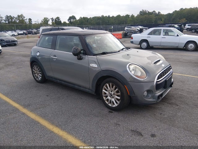 Aukcja sprzedaży 2014 Mini Hardtop Cooper S, vin: WMWXM7C55ET926402, numer aukcji: 46047801