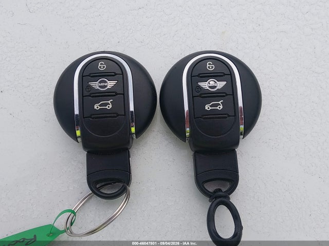 Aukcja sprzedaży 2014 Mini Hardtop Cooper S, vin: WMWXM7C55ET926402, numer aukcji: 46047801