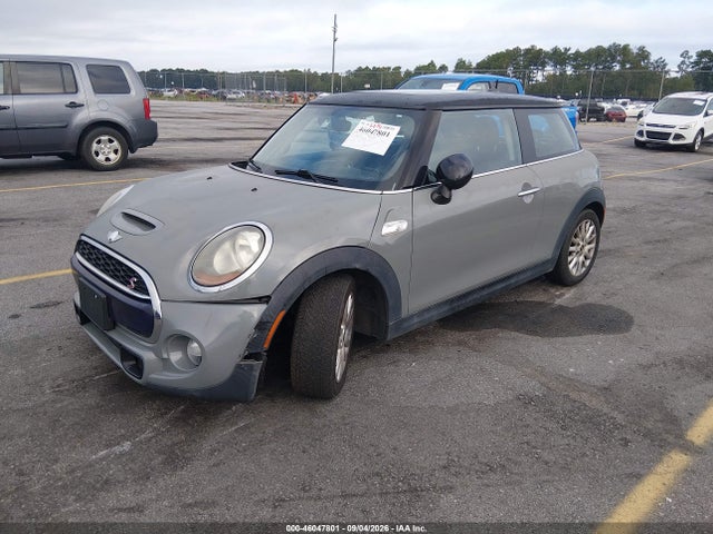 Aukcja sprzedaży 2014 Mini Hardtop Cooper S, vin: WMWXM7C55ET926402, numer aukcji: 46047801