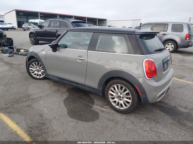 Aukcja sprzedaży 2014 Mini Hardtop Cooper S, vin: WMWXM7C55ET926402, numer aukcji: 46047801