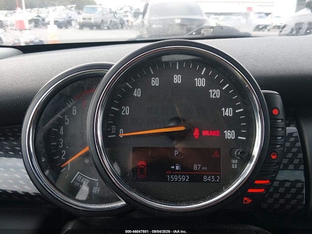 Aukcja sprzedaży 2014 Mini Hardtop Cooper S, vin: WMWXM7C55ET926402, numer aukcji: 46047801