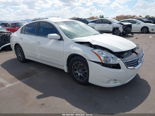 Aukcja sprzedaży 2012 Nissan Altima 2.5 S, vin: 1N4AL2AP8CN551101, numer aukcji: 46047805