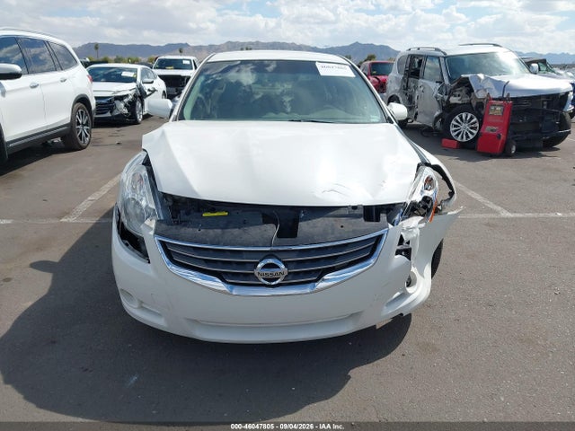 Продажа на аукционе авто 2012 Nissan Altima 2.5 S, vin: 1N4AL2AP8CN551101, номер лота: 46047805