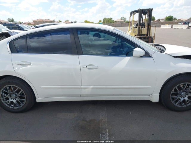 Продажа на аукционе авто 2012 Nissan Altima 2.5 S, vin: 1N4AL2AP8CN551101, номер лота: 46047805