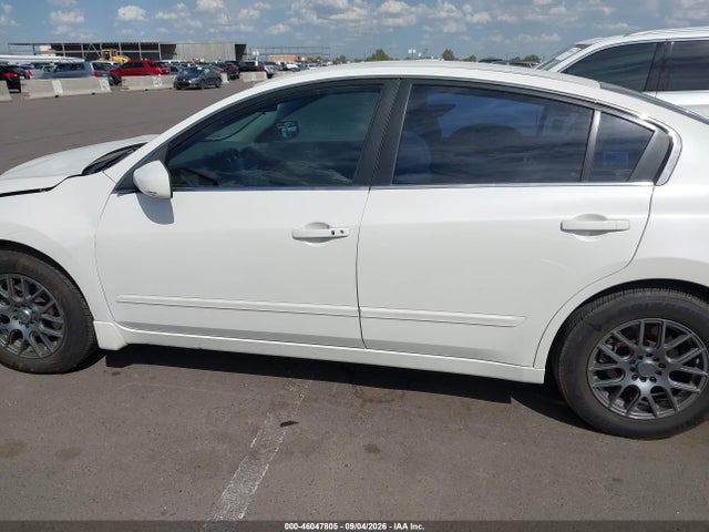 Продажа на аукционе авто 2012 Nissan Altima 2.5 S, vin: 1N4AL2AP8CN551101, номер лота: 46047805
