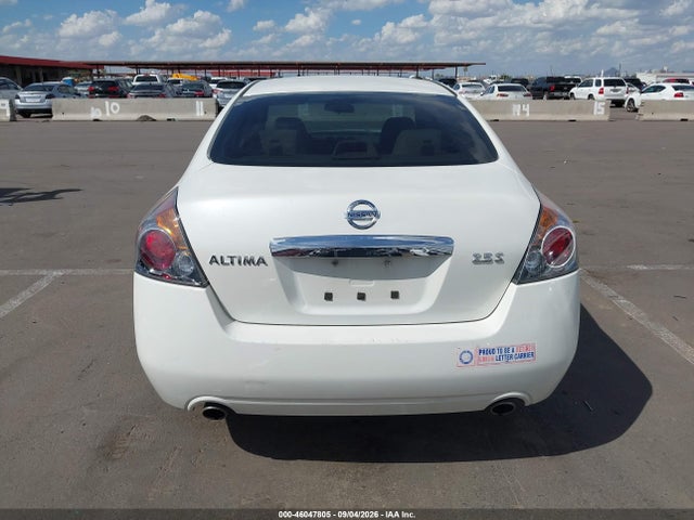 Продажа на аукционе авто 2012 Nissan Altima 2.5 S, vin: 1N4AL2AP8CN551101, номер лота: 46047805
