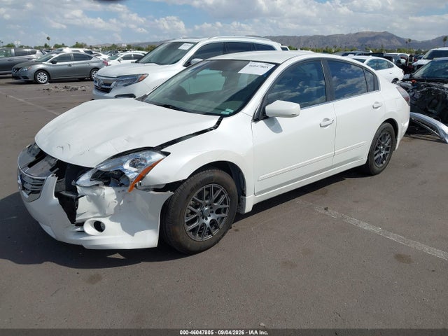Продажа на аукционе авто 2012 Nissan Altima 2.5 S, vin: 1N4AL2AP8CN551101, номер лота: 46047805