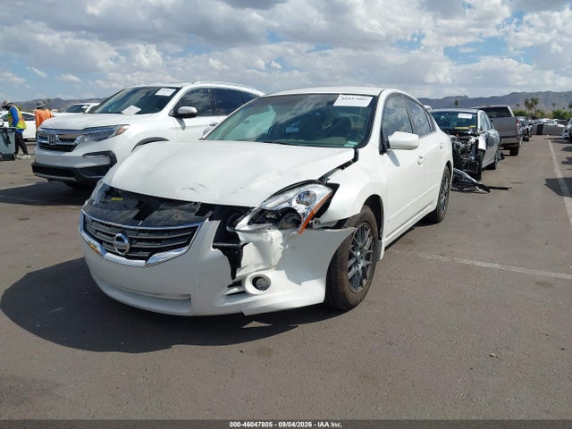 Продажа на аукционе авто 2012 Nissan Altima 2.5 S, vin: 1N4AL2AP8CN551101, номер лота: 46047805