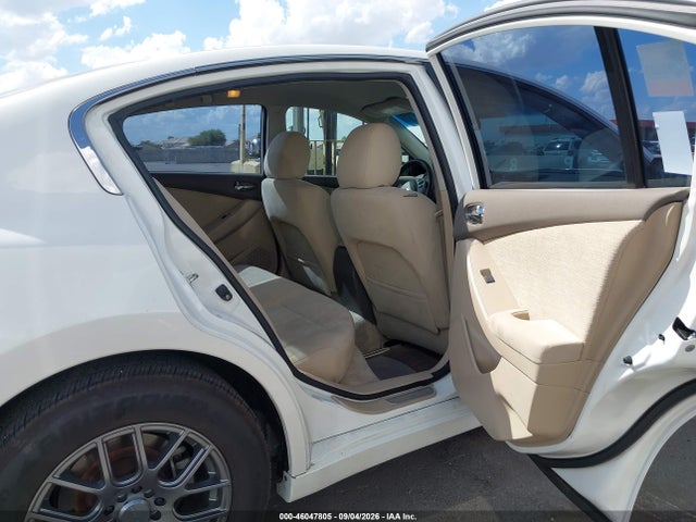 Продажа на аукционе авто 2012 Nissan Altima 2.5 S, vin: 1N4AL2AP8CN551101, номер лота: 46047805