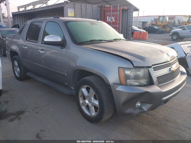 Продаж на аукціоні авто 2008 Chevrolet Avalanche 1500 Ltz, vin: 3GNEC12038G118459, номер лоту: 46047806