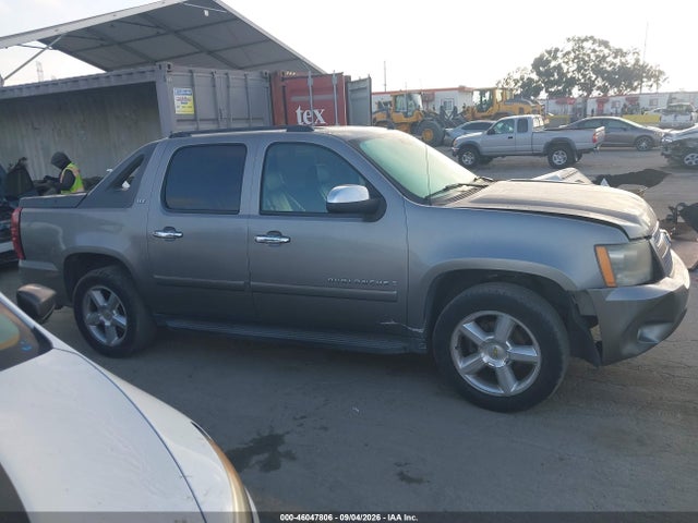 Aukcja sprzedaży 2008 Chevrolet Avalanche 1500 Ltz, vin: 3GNEC12038G118459, numer aukcji: 46047806
