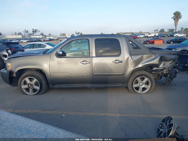 Aukcja sprzedaży 2008 Chevrolet Avalanche 1500 Ltz, vin: 3GNEC12038G118459, numer aukcji: 46047806