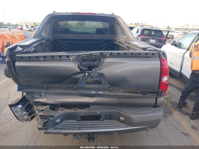 Aukcja sprzedaży 2008 Chevrolet Avalanche 1500 Ltz, vin: 3GNEC12038G118459, numer aukcji: 46047806