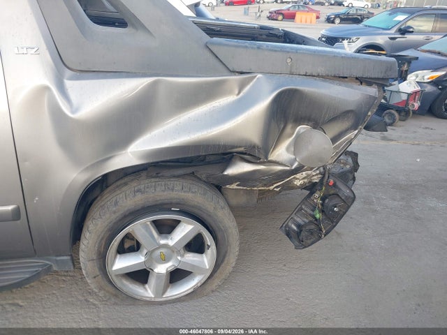 Aukcja sprzedaży 2008 Chevrolet Avalanche 1500 Ltz, vin: 3GNEC12038G118459, numer aukcji: 46047806