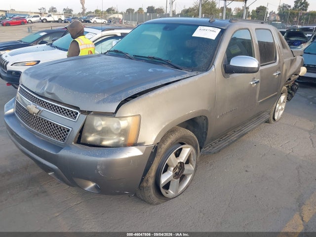 Aukcja sprzedaży 2008 Chevrolet Avalanche 1500 Ltz, vin: 3GNEC12038G118459, numer aukcji: 46047806